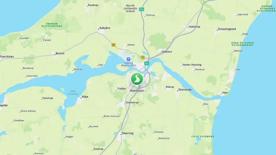 Breakthrough in Aalborg rape case: 48-year-old man suspected after three years