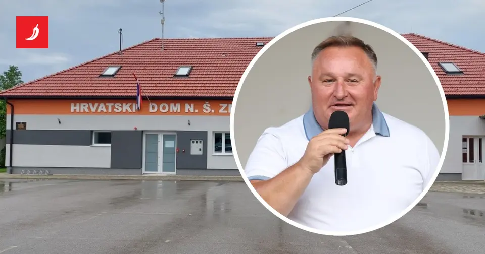 Mayor of Rešetari Zlatko Aga released after arrest, submits resignation