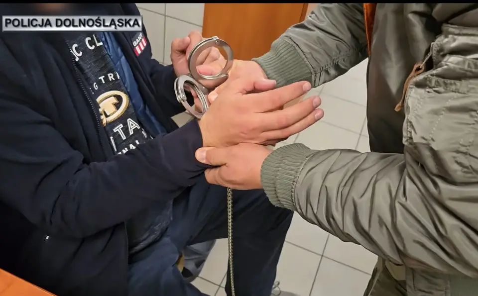 Rosjanin fotografował pociągi i infrastrukturę w Polsce. Sąd aresztował 55-latka