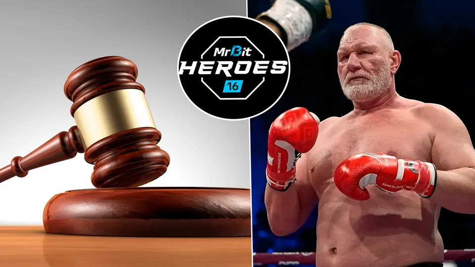 Luptătorul Tolea Ciumac, în arest la domiciliu, cere acces la gala Heroes 16