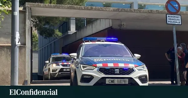 Teenager arrested for coordinating looting in Barcelona via Blocus