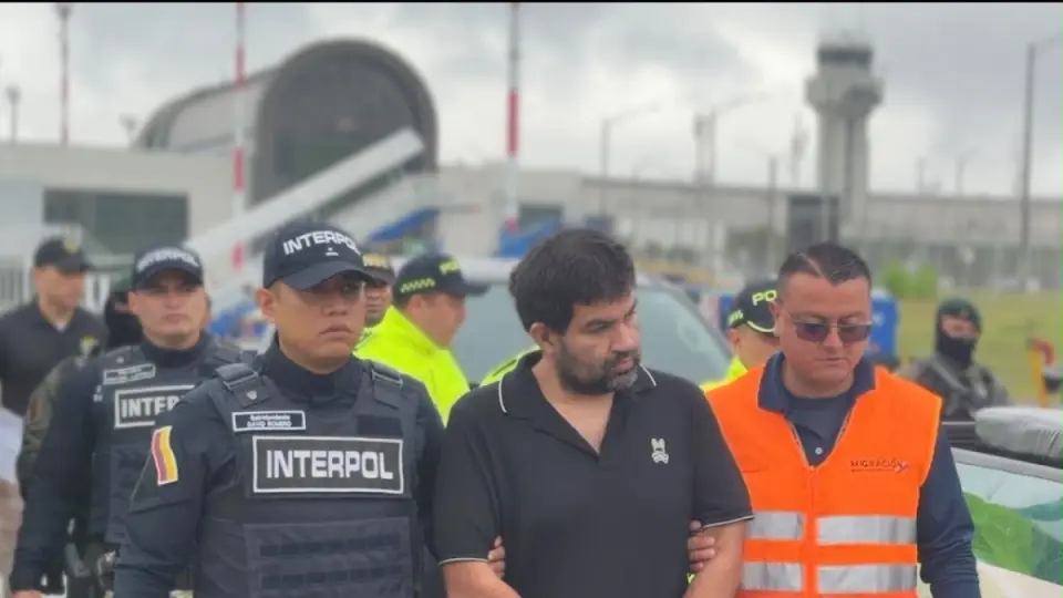 Capturan a alias 'Dimax', sucesor de 'Boliqueso', condenado a 41 años de prisión