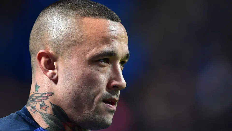 Two years' imprisonment sought against Radja Nainggolan for participation in criminal organisation