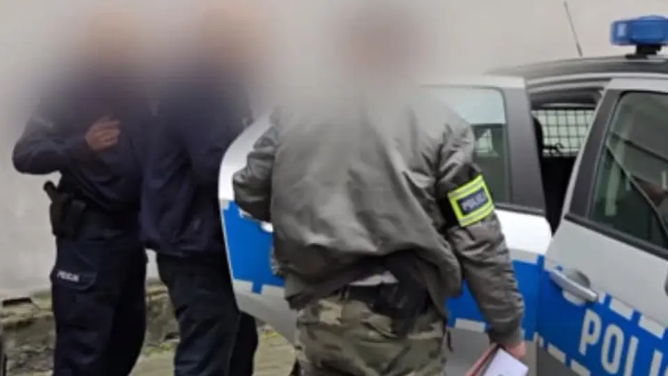 Russian arrested in Świdnica for photographing railway infrastructure