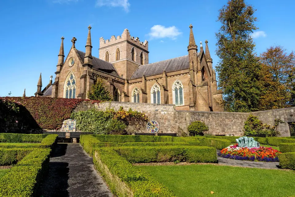PSNI investigates alleged assault on Archbishop at Armagh cathedral