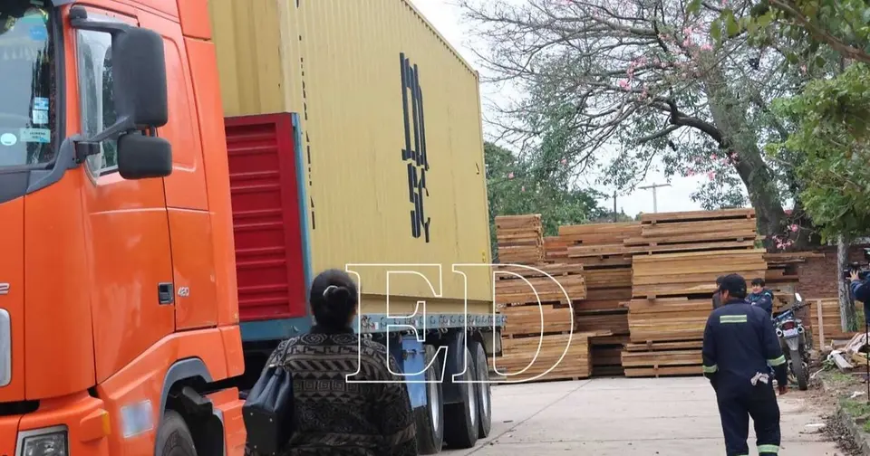 'Drug-timber' case: Prosecution to raid nine companies and summon four witnesses in Bolivia