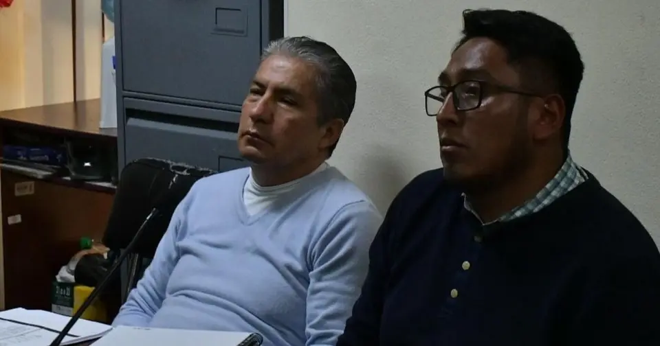 Former Defence Minister Novillo before judge in radar case: Prosecution seeks six months preventive detention