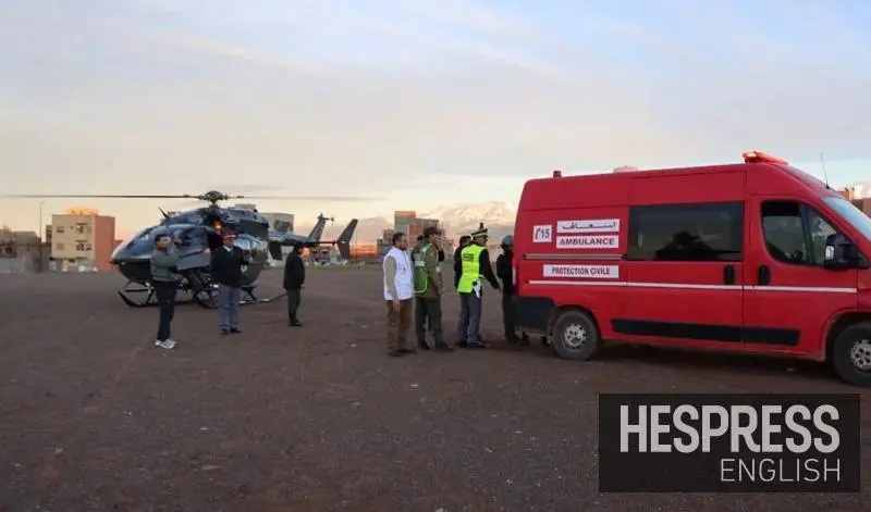 Three brothers surrender to gendarmerie after man killed in Chichaoua