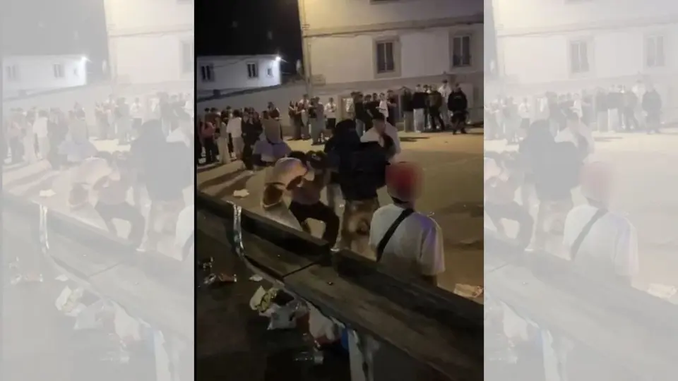 Four minors arrested in Santiago over beating and stabbing at Conxo festival