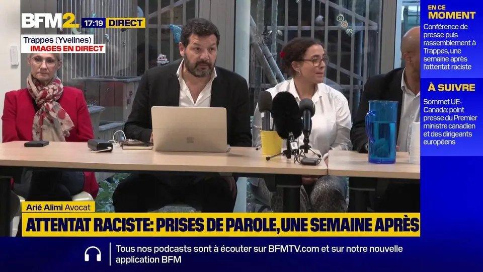 Attentat de Trappes : une victime se constitue partie civile