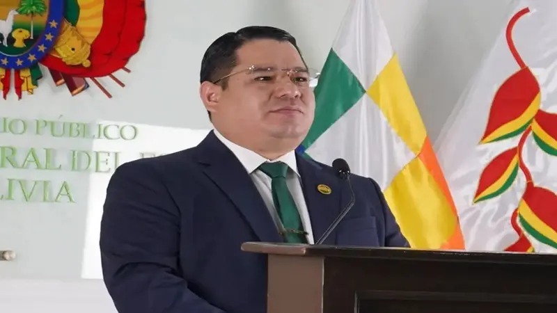 Bolivia's attorney general arrested whilst investigating Trump-linked adviser