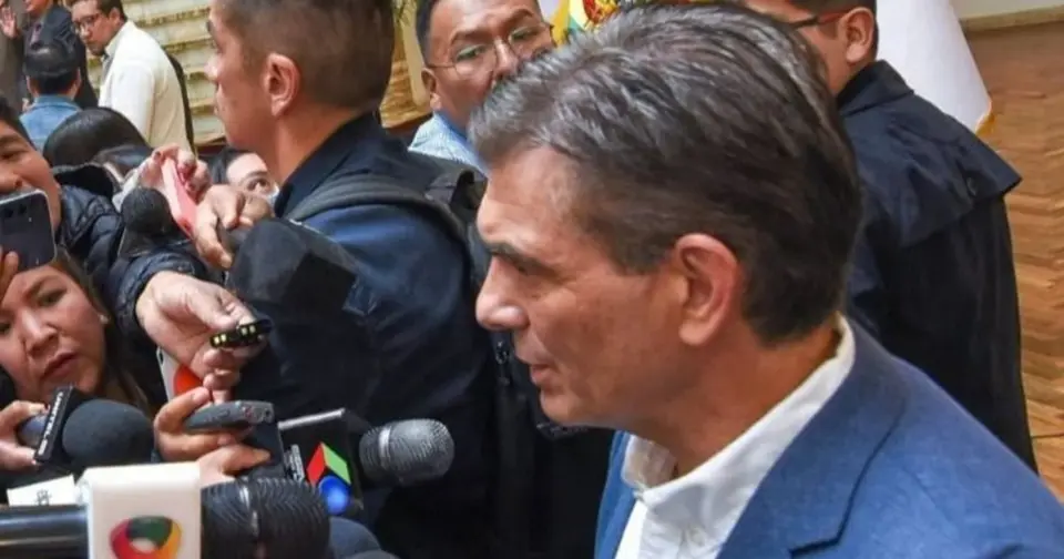 Bolivia's Public Prosecutor's Office creates cyber-crime directorate to investigate leaked audio files