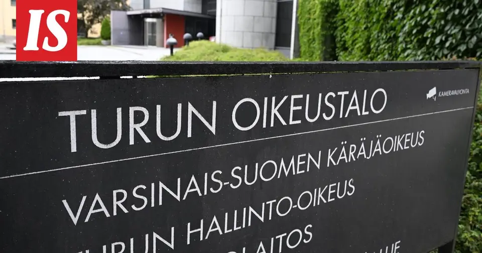 Man in South-Western Finland sentenced to 8 years: rapes, attempted murder and woman in boot