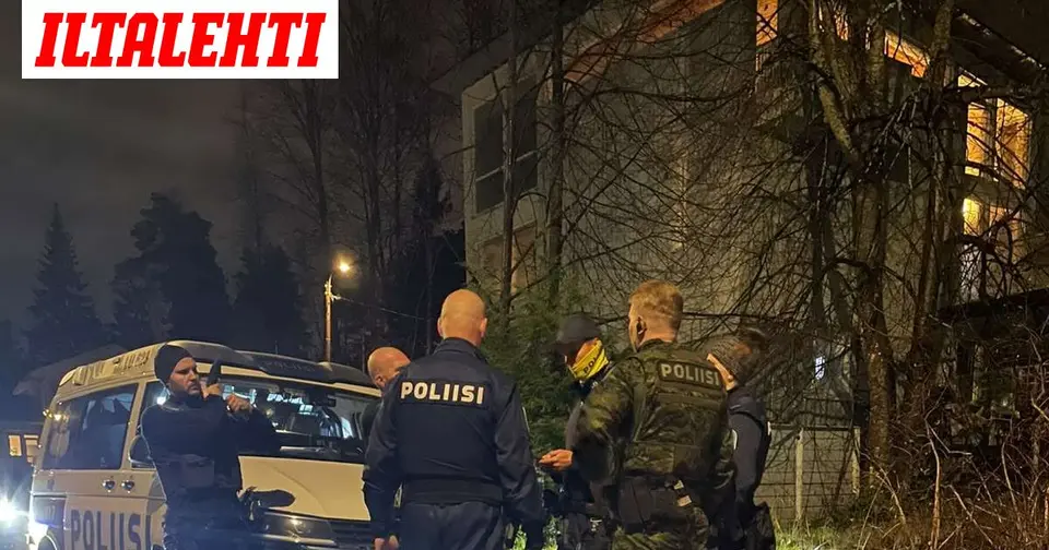 Espoon Kurttilassa toistuvia räjähdyksiä – asukas soitti poliisille seitsemän kertaa