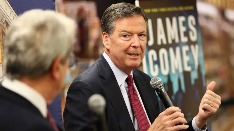 Comey Leak Case: DOJ Eyes Additional Espionage Act Charges at DC Hearing