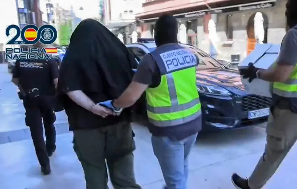 Founder of Blocus and nine other young people arrested for organising looting during Halloween