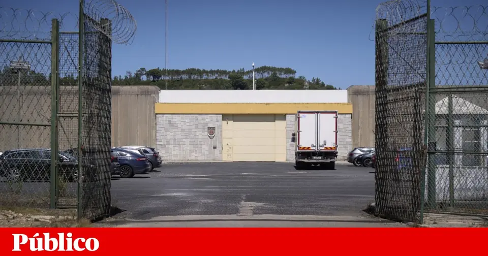 PJ detém homem de 43 anos suspeito de auxiliar fuga de Vale de Judeus