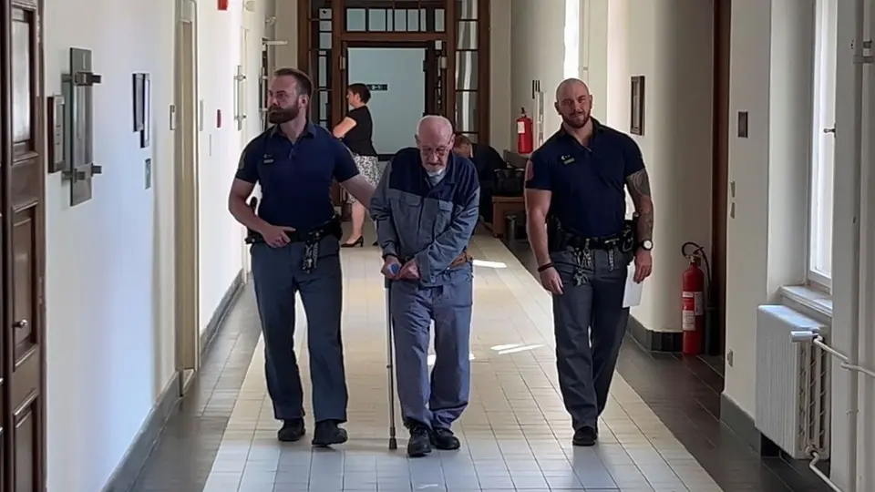 Court upheld 12-year sentence for murder: pensioner shot acquaintance in Přelouč