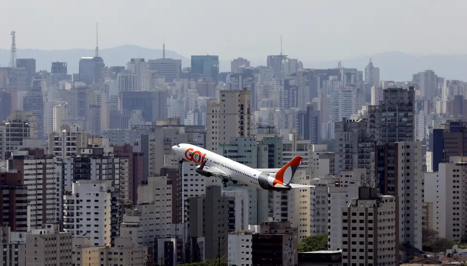 Three men arrested in Congonhas after presenting false document on Gol flight