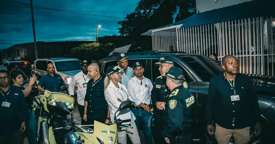 Megatoma en Palmira deja 32 capturados, armas y miles de dosis de droga incautadas