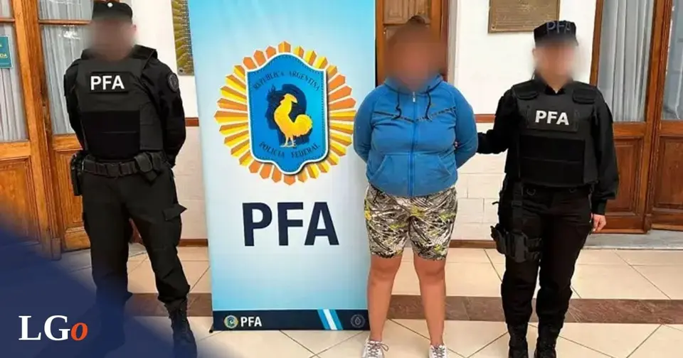 27-year-old woman arrested for bringing drugs into Concepción del Uruguay prison