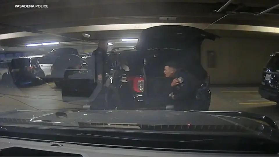 Pasadena police widen probe after video reveals officers' reckless gunplay
