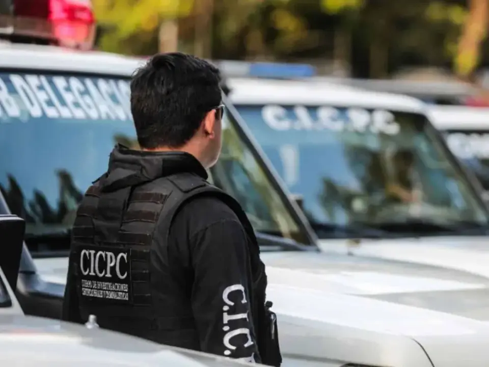 Man with seven criminal records arrested for assaulting ex-partner in Caracas