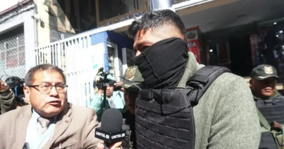 Caso Marset: Ferrufino amplía declaración y pide revisar cámaras de seguridad