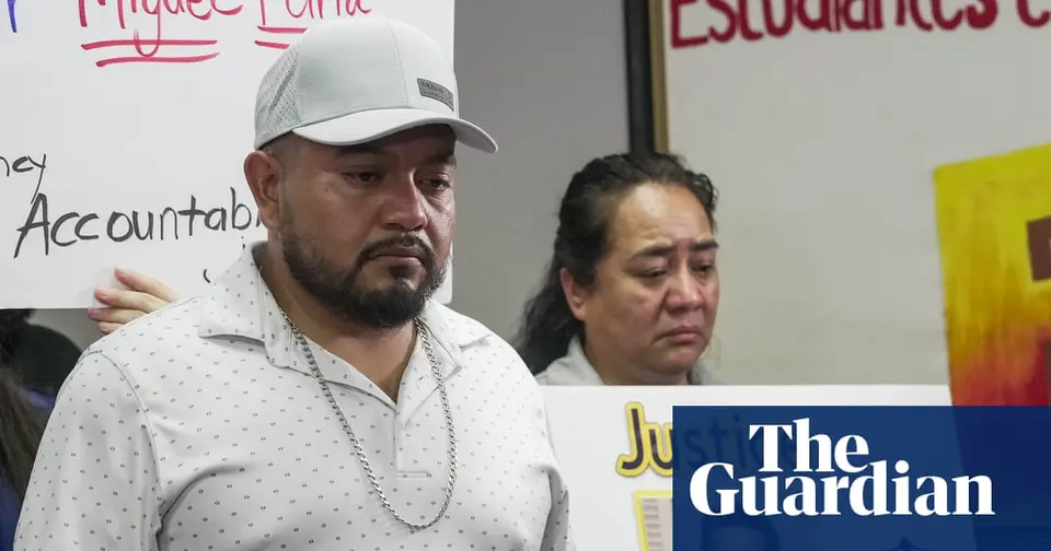 ICE agent indicted for ramming SUV into innocent man in Houston, Texas