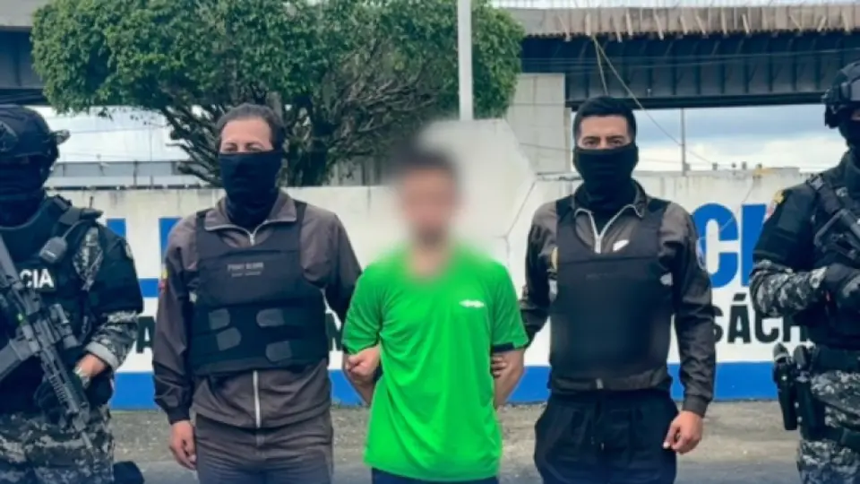 Cuarto fugado de cárcel Bellavista en Santo Domingo es recapturado; dos siguen prófugos