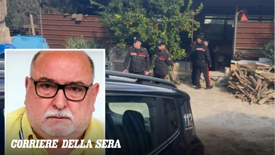 Boss Francesco Di Martino ucciso a Pimonte, secondo agguato in tre mesi