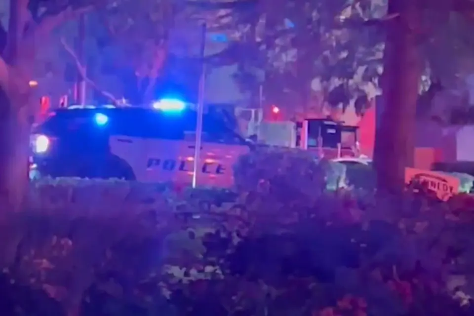 Active shooter incident at Solano Town Center in Fairfield, California