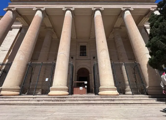 Croatian tourist freed after court rules week-long detention at Malta airport unlawful