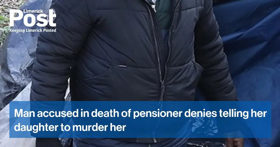 Murder trial: Accused denies 'murder her' comment about Nenagh pensioner