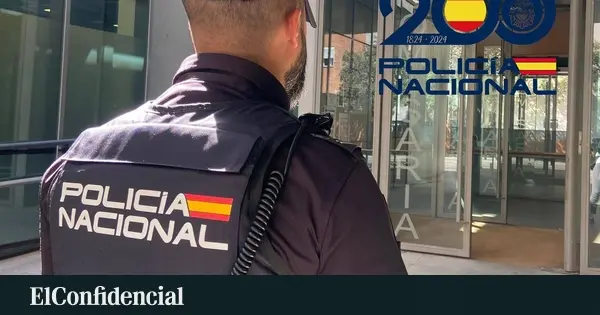 Detenido en Elche tras robar 1.800 euros en estanco armado con cuchillo