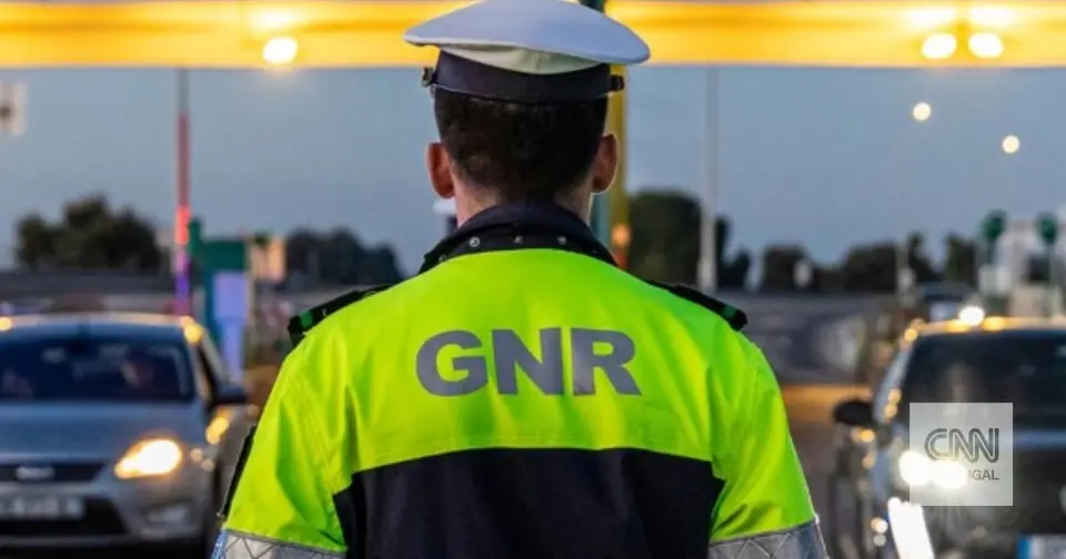 GNR detém nove pessoas em operação no distrito de Setúbal com 39 infrações