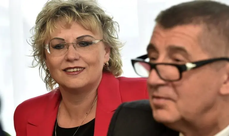 Exposlankyne ANO Balaštíková obviněna z ovlivňování zlínské hygieny