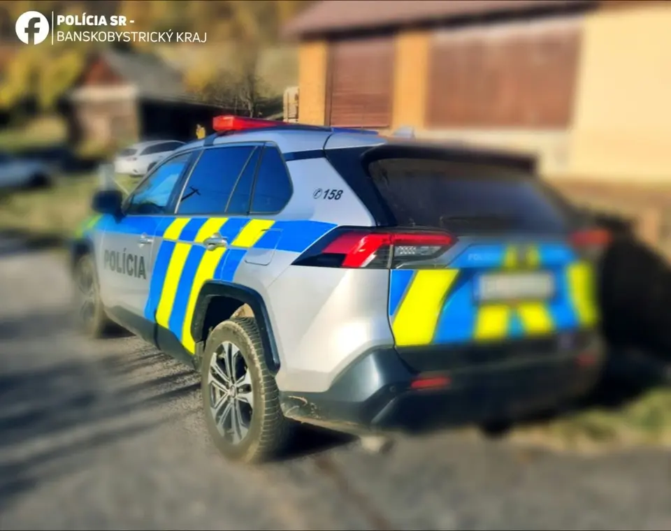 Streľba na chate v Novej Bani si vyžiadala život, polícia zadržala podozrivého