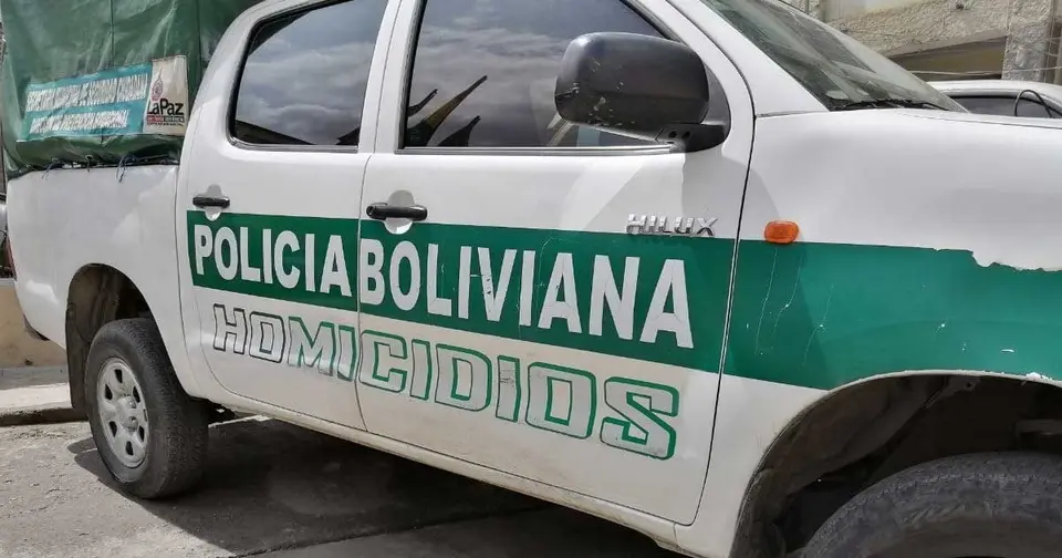 Prosecutor Canaza receives house arrest after being detained for corruption in Santa Cruz