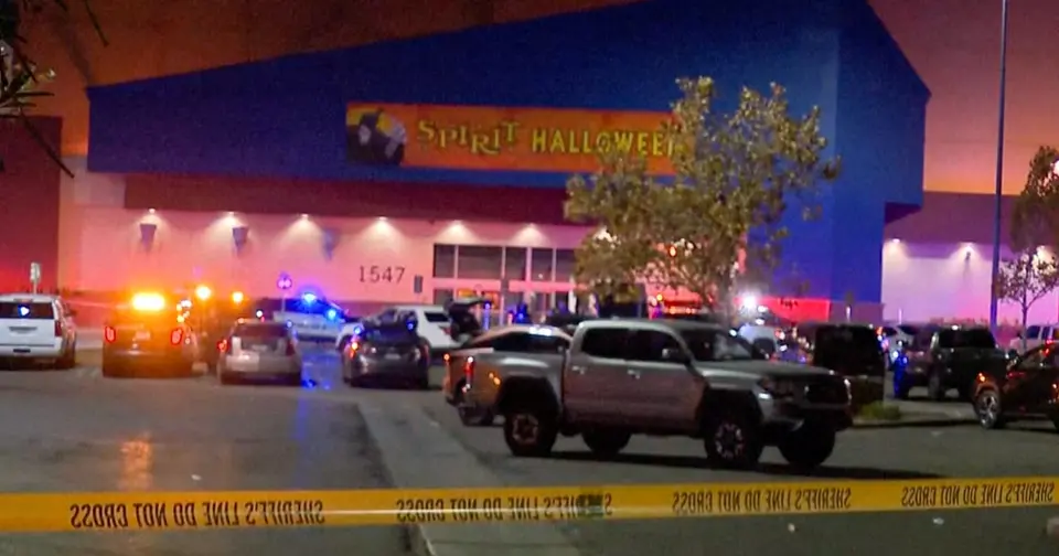 Shooting at Spirit Halloween Store in Fairfield, CA Kills One, Six Injured