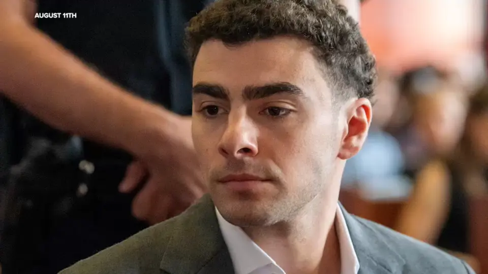 Luigi Mangione seeks dismissal of NY murder charges citing double jeopardy