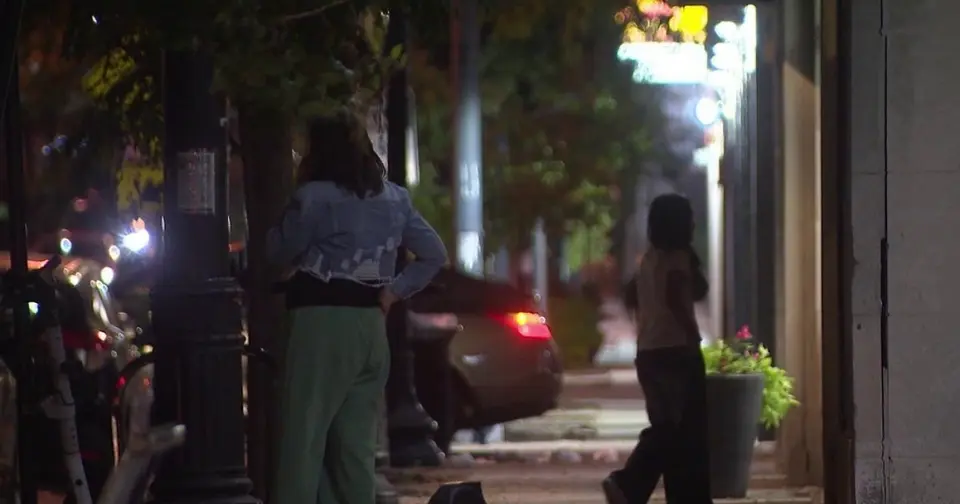 Evanston teenager arrested for sex offence after undercover sting operation