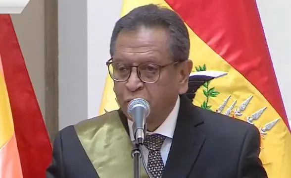 Ministro Oviedo: Bolivia recupera el Estado de la infiltración del narcoterrorismo