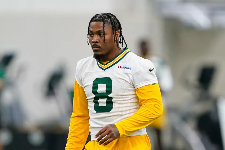 Multiple Women Allege Past Incidents with Packers RB Josh Jacobs After Arrest