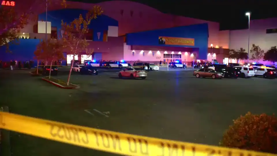 Fatal shooting at Spirit Halloween store in Fairfield mall leaves one dead, six wounded