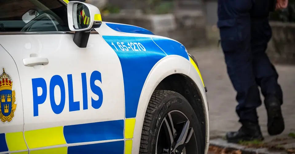 Suspected BankID fraud in central Umeå – man arrested
