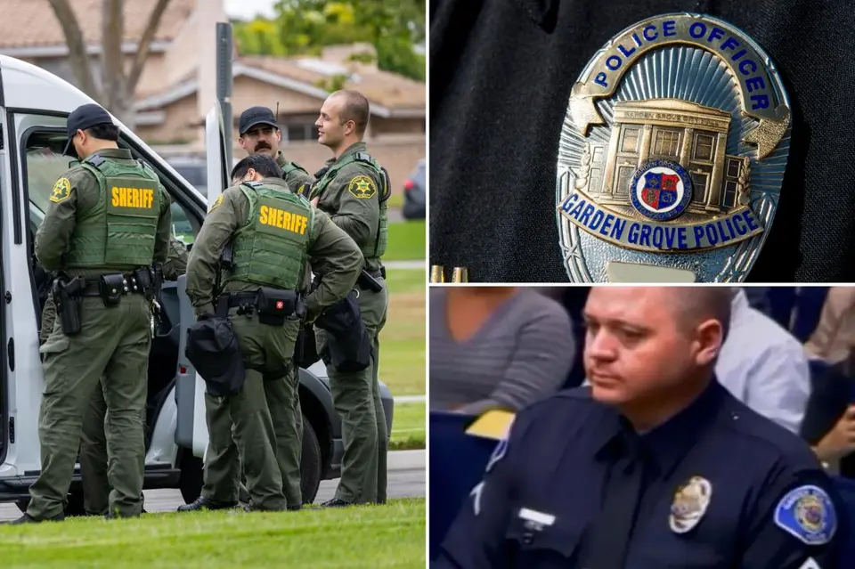 Ex-Police Sergeant Charles Starnes Charged With Kidnapping, Sexually Assaulting Two Colleagues