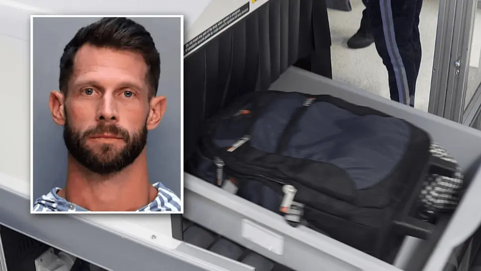 Arizona orthopedic surgeon arrested at PortMiami with ecstasy, THC edibles in luggage