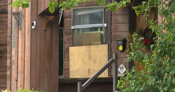 Molotov cocktail thrown through house window in North Vancouver: family targeted by mistaken identity?