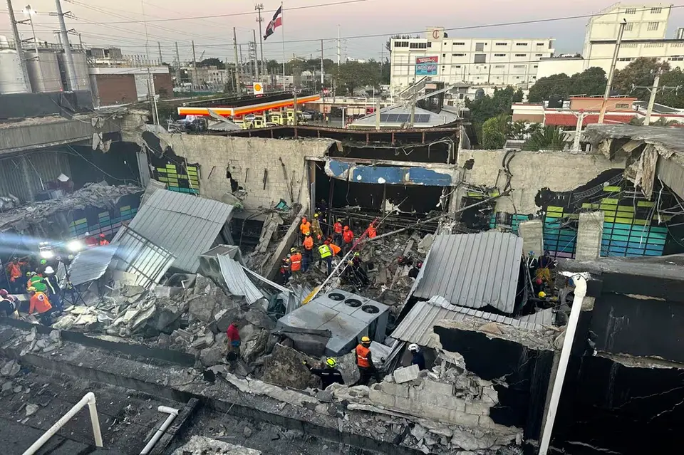Jet Set owners to face trial for involuntary manslaughter following collapse that killed 236
